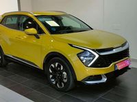 Usado Kia Sportage 266 CV (195 kW) 2023 Amarillo SUV