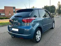 Usado Citroën C4 Picasso Exclusive 112 CV (82 kW) 2012 Azul Monovolumen