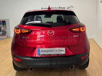 Usado Mazda CX-3 121 CV (88 kW) 2022 Rojo SUV