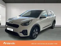Usado Kia Niro 141 CV (103 kW) 2020 SUV