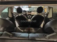 Usado Fiat 500 Lounge 75 CV (55 kW) 2010 Blanco Berlina