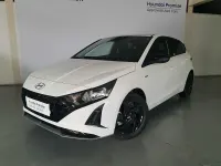 Nuevo Hyundai i20 Blackline 90 CV (66 kW) 2026 Utilitario