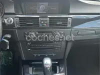 Usado BMW 330 272 CV (200 kW) 2007 Negro Coupe