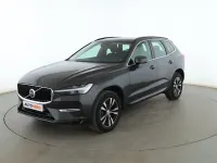 Usado Volvo XC60 Momentum 197 CV (144 kW) 2021 Gris SUV