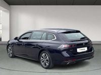 Usado Peugeot 508 SW Allure 131 CV (96 kW) 2019 Negro Familiar