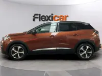 Usado Peugeot 3008 Allure 150 CV (110 kW) 2021 Naranja SUV