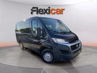 Usado Fiat Ducato 150 CV (110 kW) 2018 Azul Van