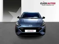 Usado Hyundai i10 63 CV (46 kW) 2024 Azul Utilitario