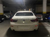 Usado BMW 640 313 CV (230 kW) 2012 Blanco Coupe