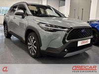 Usado Toyota Corolla Cross Plus 197 CV (144 kW) 2023 Gris SUV
