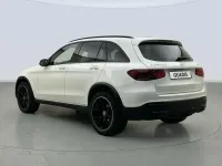 Usado Mercedes GLC300e 306 CV (225 kW) 2022 Blanco SUV