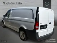 Usado Mercedes Vito 136 CV (100 kW) 2025 Blanco Van