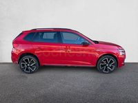 Usado Skoda Kamiq Monte Carlo 150 CV (110 kW) 2022 Rojo SUV