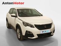 Usado Peugeot 3008 Active 130 CV (95 kW) 2019 Blanco SUV