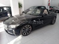 Usado BMW Z4 306 CV (225 kW) 2011 Negro Descapotable