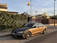 Usado Audi A7 Sportback S-Line 204 CV (150 kW) 2012 Beige Utilitario