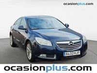 Usado Opel Insignia Excellence 140 CV (102 kW) 2012 Azul Berlina