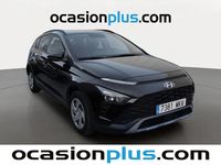 Usado Hyundai Bayon 84 CV (61 kW) 2023 Negro SUV