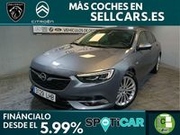 Usado Opel Insignia Innovation 136 CV (100 kW) 2020 Gris / plata Berlina