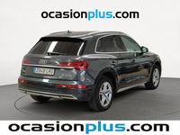 Usado Audi Q5 Advanced Plus 299 CV (219 kW) 2021 Gris SUV
