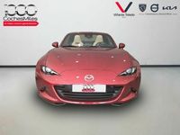 Nuevo Mazda MX5 Kazari 132 CV (97 kW) 2025 Rojo Descapotable