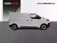 Usado Peugeot Expert 121 CV (88 kW) 2025 Blanco Van