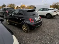 Usado Abarth 595 145 CV (106 kW) 2019 Negro Berlina