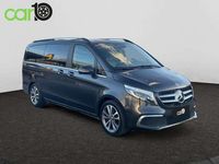 Usado Mercedes V250 190 CV (139 kW) 2021 Negro Monovolumen