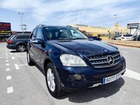 Usado Mercedes ML320 224 CV (164 kW) 2005 Azul SUV