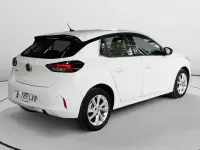 Usado Opel Corsa Elegance 101 CV (74 kW) 2022 Blanco Utilitario