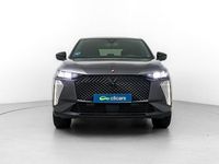 Usado DS Automobiles DS7 Crossback Performance 130 CV (95 kW) 2023 Gris / plata SUV