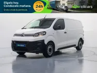 Usado Citroën Jumpy 100 CV (73 kW) 2022 Blanco Monovolumen