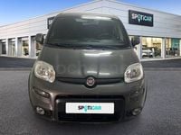 Używany Fiat Panda Sport 71 KM (52 kW) 2020 Szary Hatchback