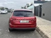 Usado Audi Q5 143 CV (105 kW) 2011 Granate SUV