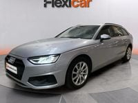 Usado Audi A4 Advanced 136 CV (100 kW) 2021 Gris Familiar