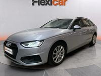 Usado Audi A4 Advanced Plus 136 CV (100 kW) 2021 Gris Familiar