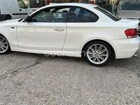 Usado BMW 118 Coupé 143 CV (105 kW) 2010 Blanco Coupe