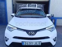 Usado Toyota RAV4 Executive 151 CV (111 kW) 2016 Blanco SUV