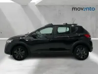Usado Dacia Sandero Expression 101 CV (74 kW) 2025 Negro Berlina
