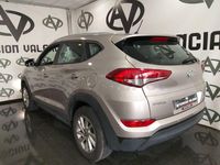 Usado Hyundai Tucson 115 CV (84 kW) 2016 Beige SUV