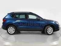 Usado Seat Ateca Style 110 CV (80 kW) 2022 Azul SUV