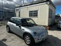 Usado Mini Cooper 136 CV (100 kW) 2002 Gris / plata Utilitario