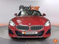 Usado BMW Z4 197 CV (144 kW) 2020 Rojo Descapotable