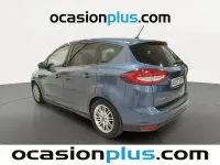 Usado Ford C-MAX Business Edition 125 CV (91 kW) 2018 Azul Monovolumen