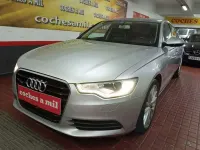 Usado Audi A6 Ambiente 245 CV (180 kW) 2011 Gris Berlina