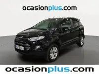 Usado Ford Ecosport Trend 125 HP (91 kW) 2017 Preto SUV