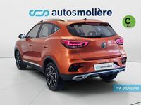 Usado MG ZS Luxury 106 CV (77 kW) 2025 Naranja SUV