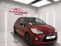 Usado Citroën DS3 156 CV (114 kW) 2012 Granate Berlina