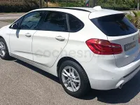 Usado BMW 218 Comfort Edition 150 CV (110 kW) 2021 Blanco Coupe
