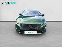 Usado Peugeot 308 Allure 130 CV (95 kW) 2022 Verde Berlina